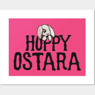 Hoppy Ostara Posters and Art